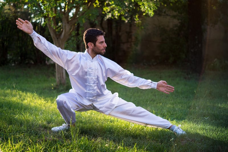 Tai Chi Chuan