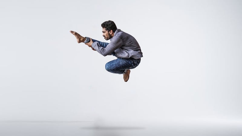 Hip-hop Fusion Dancer